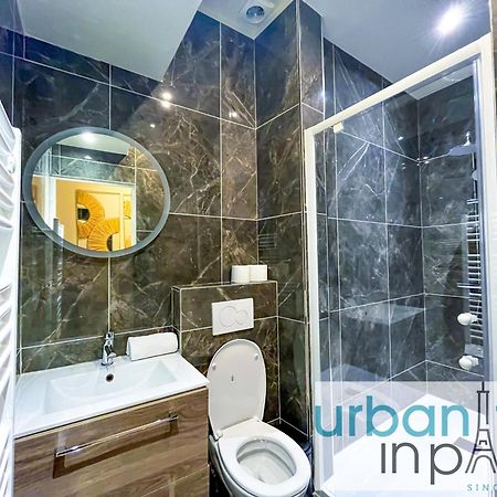Urban Flat 63 - Beautiful 3 Bedroom Flat Champs-Elysees Paris Ngoại thất bức ảnh