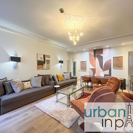 Urban Flat 63 - Beautiful 3 Bedroom Flat Champs-Elysees Paris Ngoại thất bức ảnh