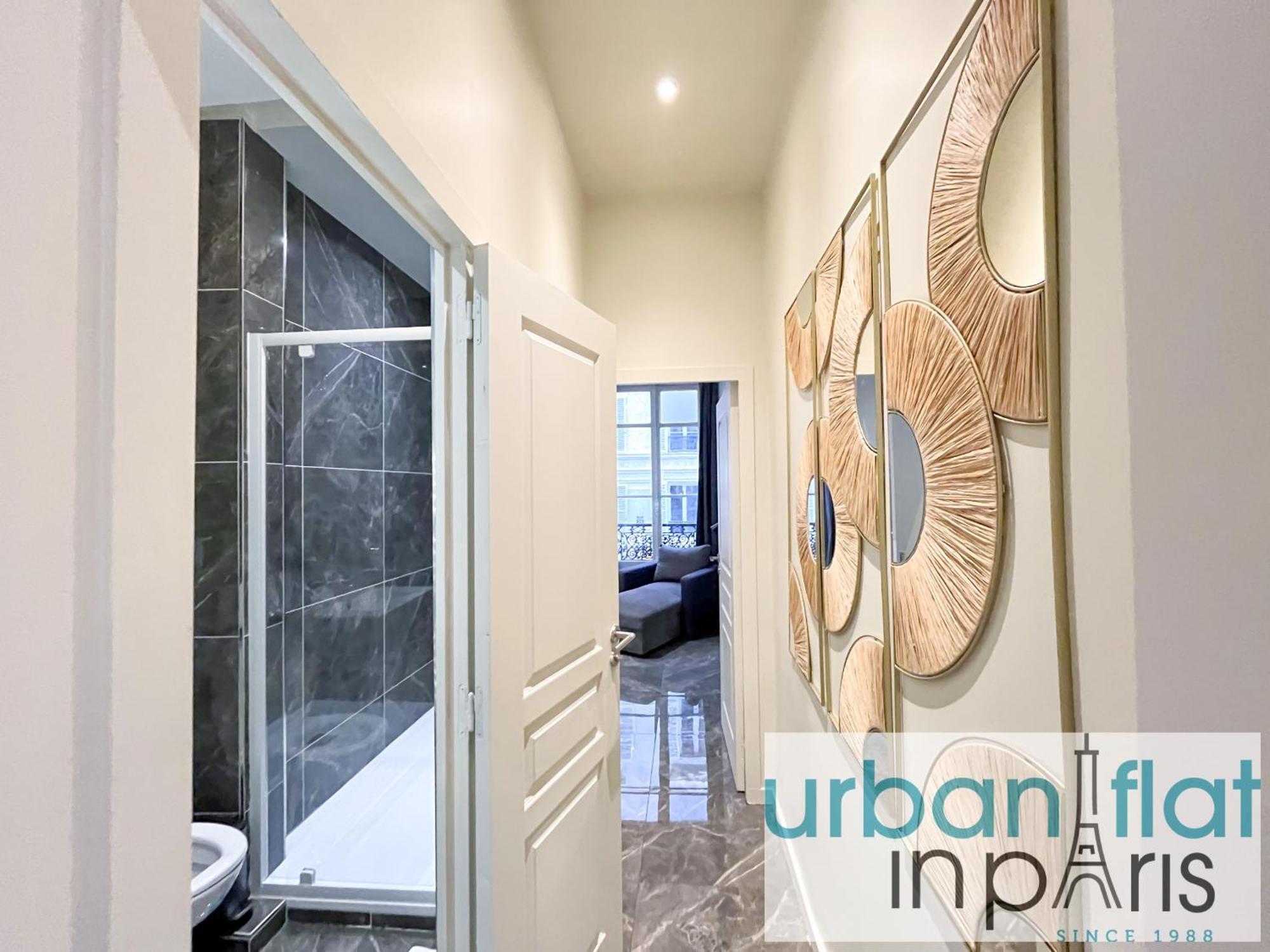 Urban Flat 63 - Beautiful 3 Bedroom Flat Champs-Elysees Paris Ngoại thất bức ảnh