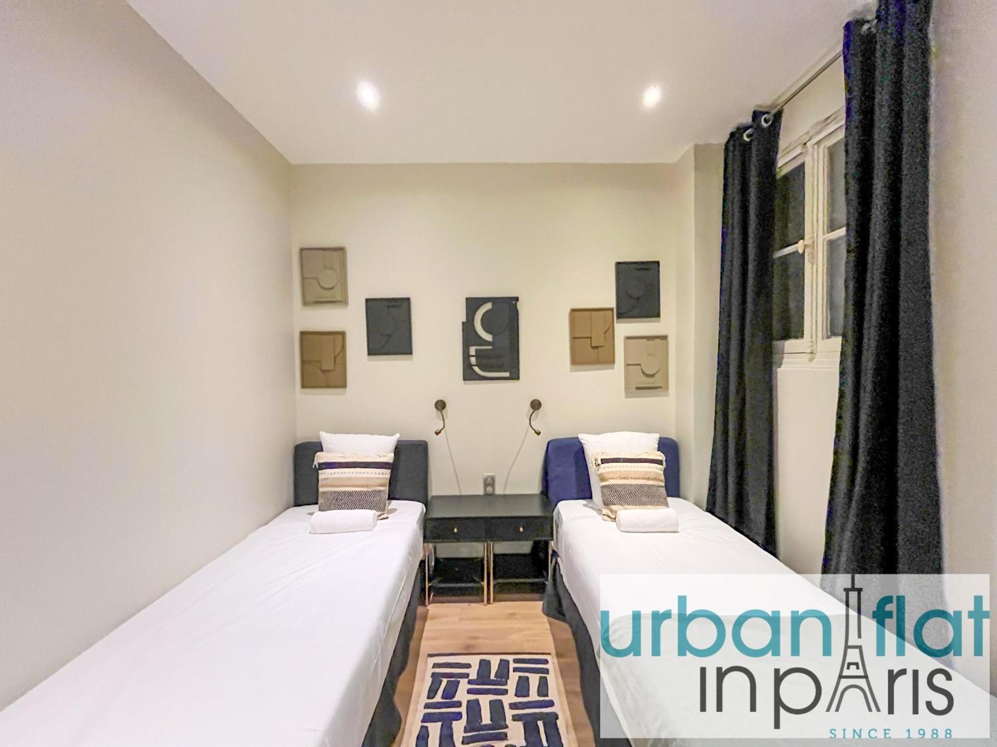 Urban Flat 63 - Beautiful 3 Bedroom Flat Champs-Elysees Paris Ngoại thất bức ảnh