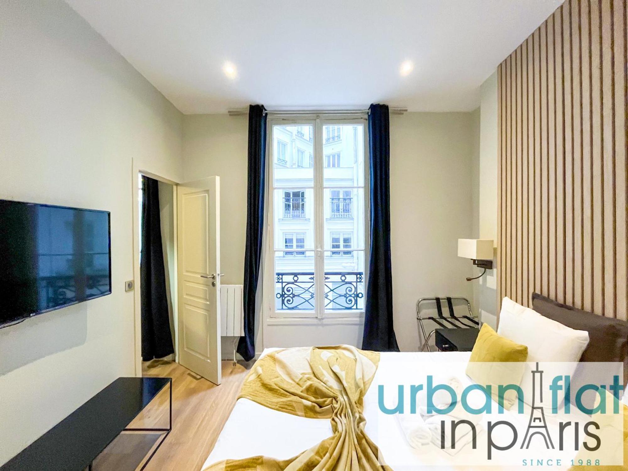 Urban Flat 63 - Beautiful 3 Bedroom Flat Champs-Elysees Paris Ngoại thất bức ảnh