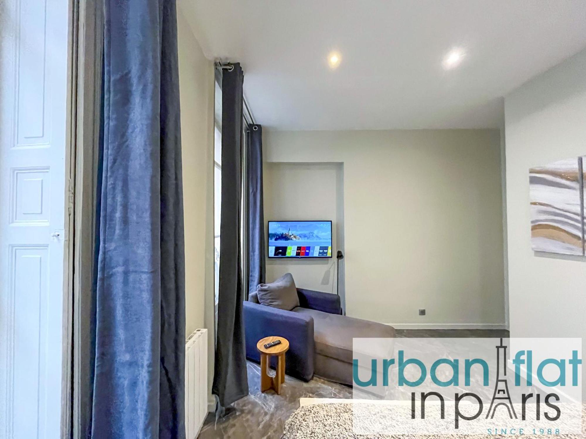 Urban Flat 63 - Beautiful 3 Bedroom Flat Champs-Elysees Paris Ngoại thất bức ảnh