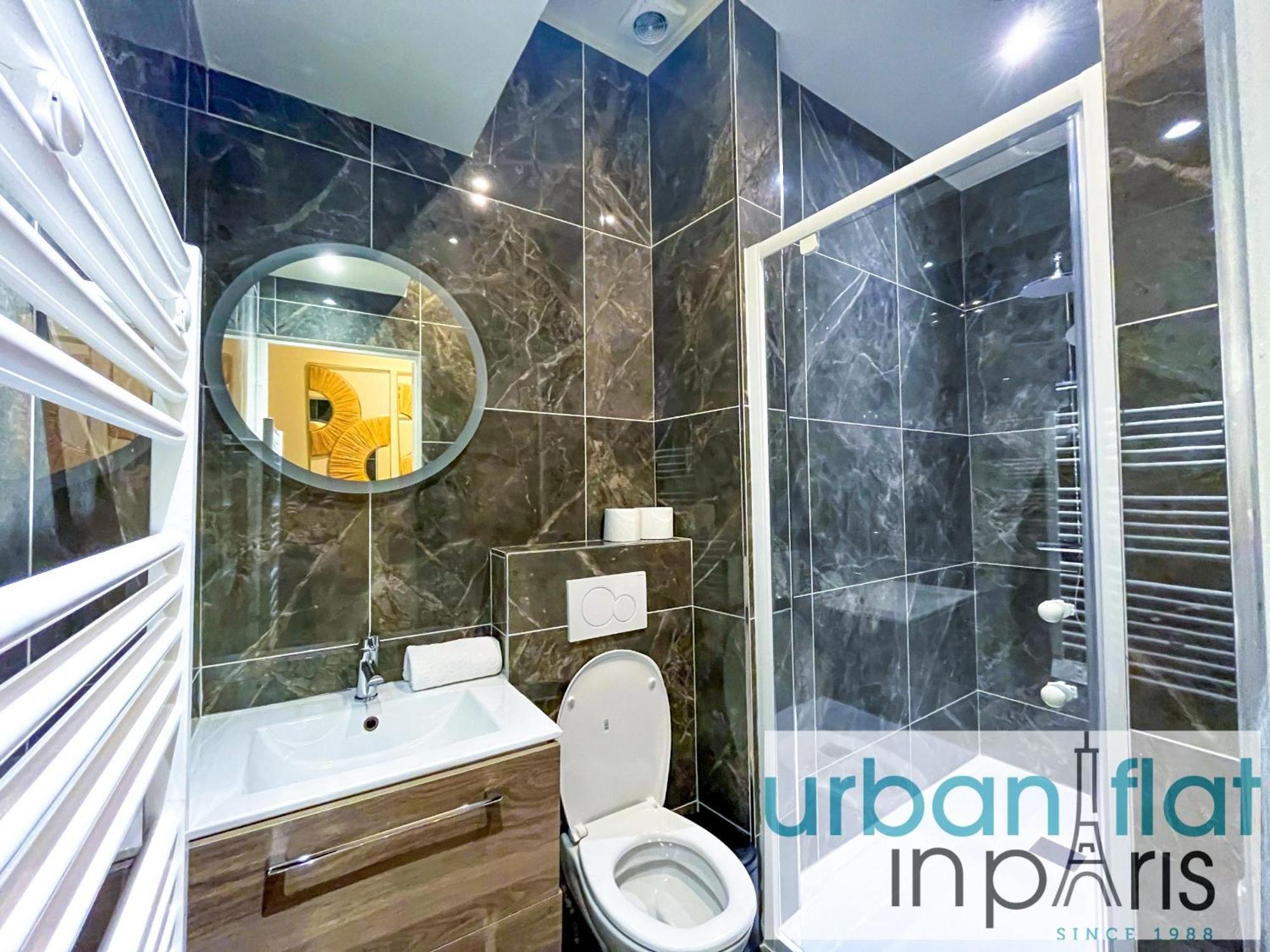 Urban Flat 63 - Beautiful 3 Bedroom Flat Champs-Elysees Paris Ngoại thất bức ảnh