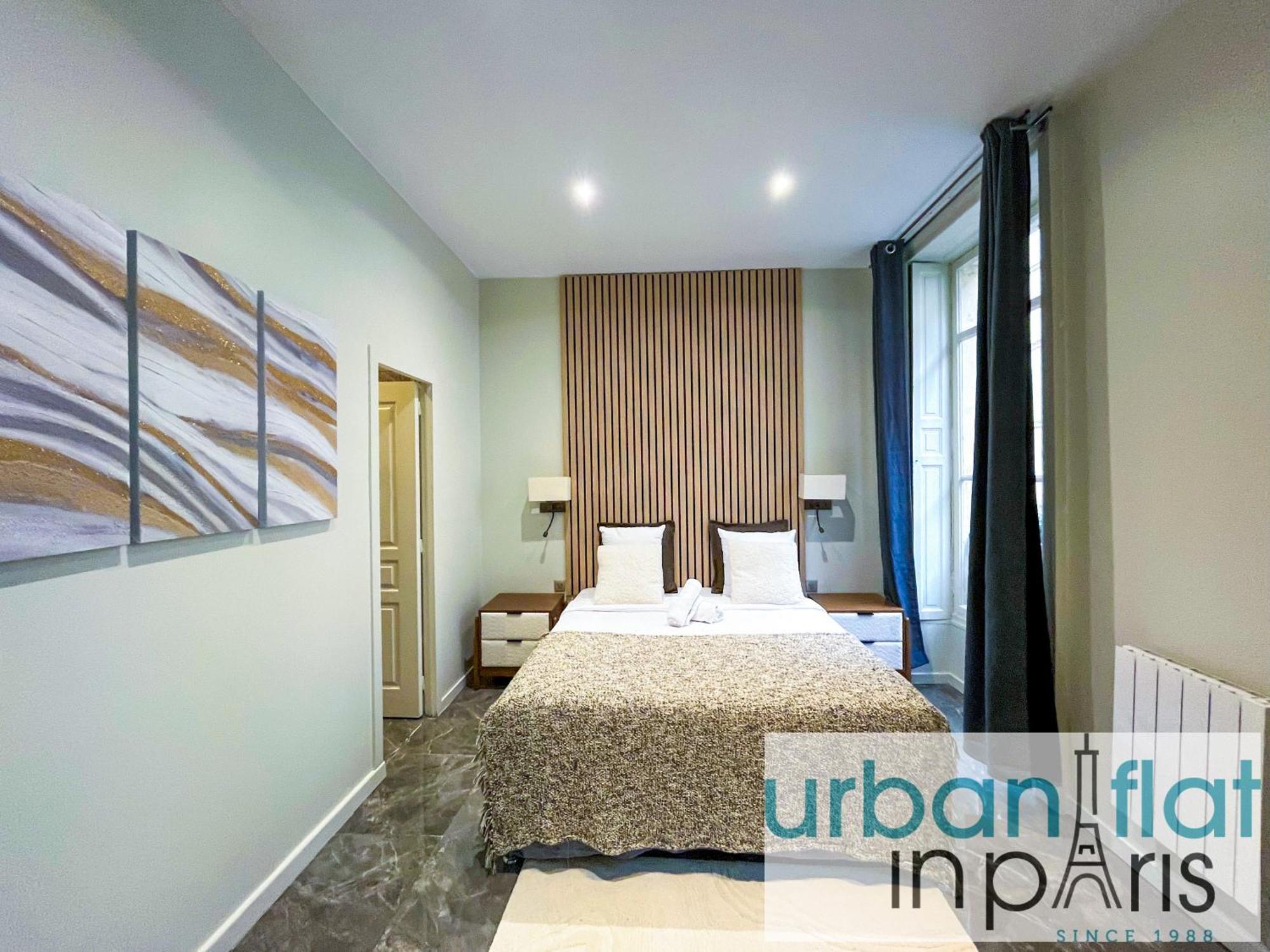 Urban Flat 63 - Beautiful 3 Bedroom Flat Champs-Elysees Paris Ngoại thất bức ảnh